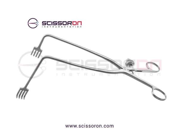 Weitlaner B-Z retractor_Prong