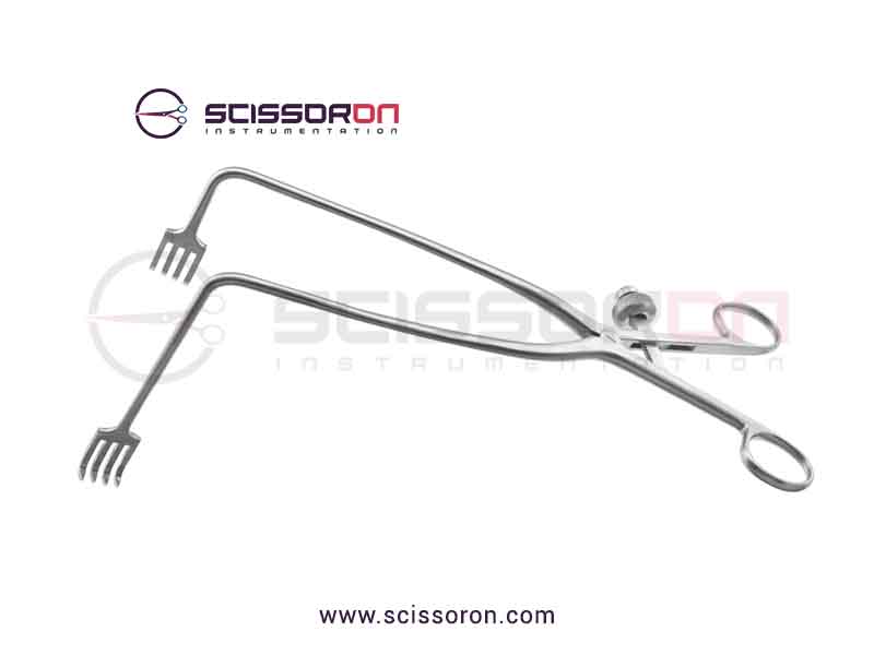 Weitlaner B-Z retractor_Prong