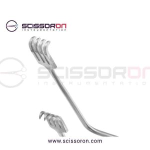 Weitlaner B-Z retractor_Prongs