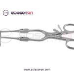Weitlaner self-retaining retractor_Right