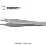 Adson Dissecting Forceps1x2Straight_01