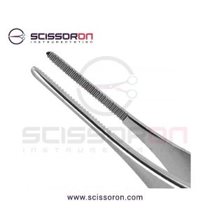 Adson dressing forcepsSerratedStraight_03