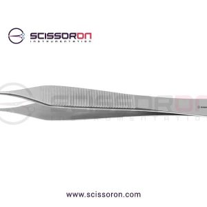 Adson dressing forcepsSerratedStraight_05