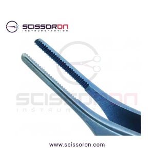 Adson dressing forceps_Titanium_02