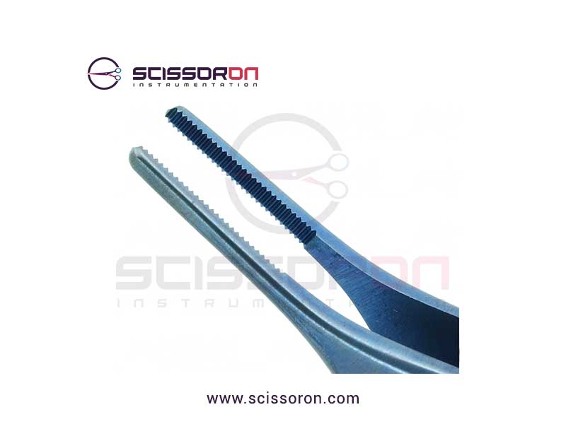 Adson dressing forceps_Titanium_02