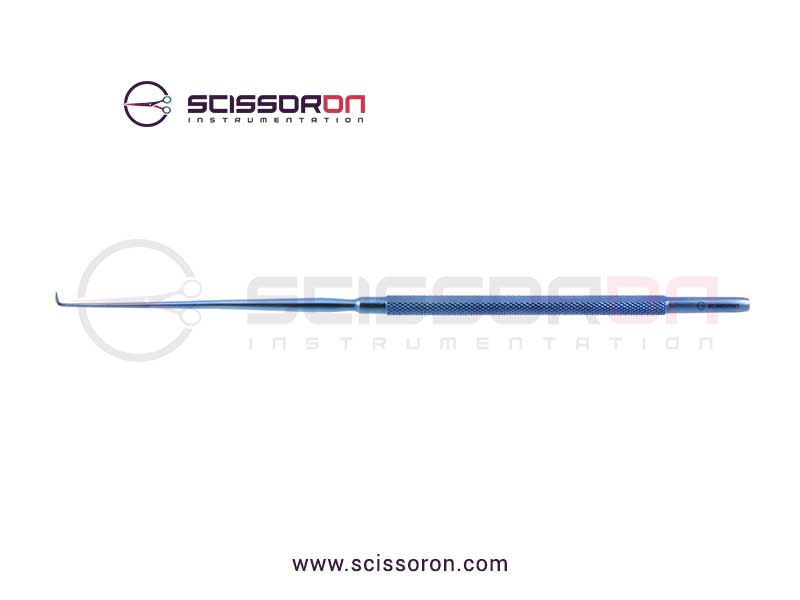 Adson dura nerve Sharp hook Titanium