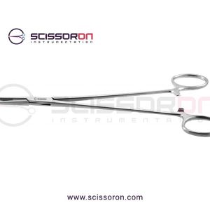 Adson hemostatic forceps_Curved