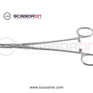 Adson hemostatic forceps_CurvedDelicate_01