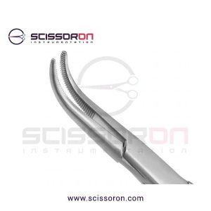Adson hemostatic forceps_CurvedDelicate_02