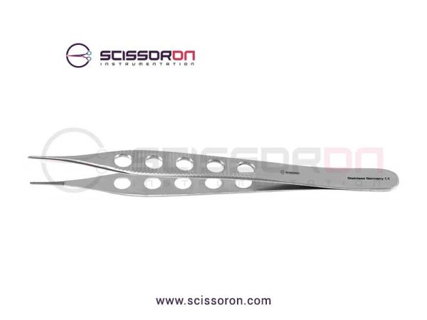 Adson micro dressing forceps_01