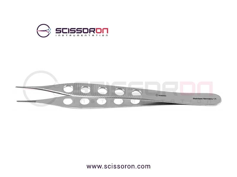 Adson micro dressing forceps_01