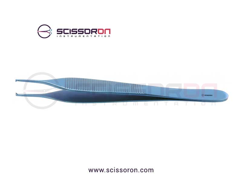 Adson tissue forcepsTitanium_01