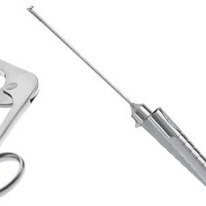 Alligator Forceps