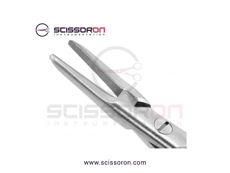 Castroviejo-Ryder needle holder_02