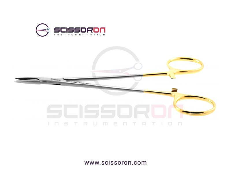 DeBakey needle holder_TC_01
