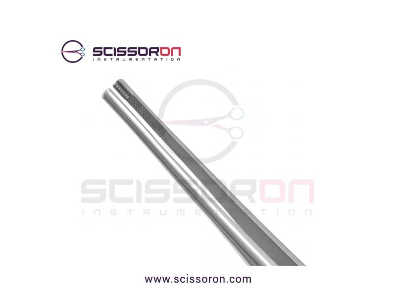 DeBakey needle pulling tissue forceps_FlatHandle_01