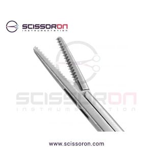 House alligator ear forceps SideOpening_02