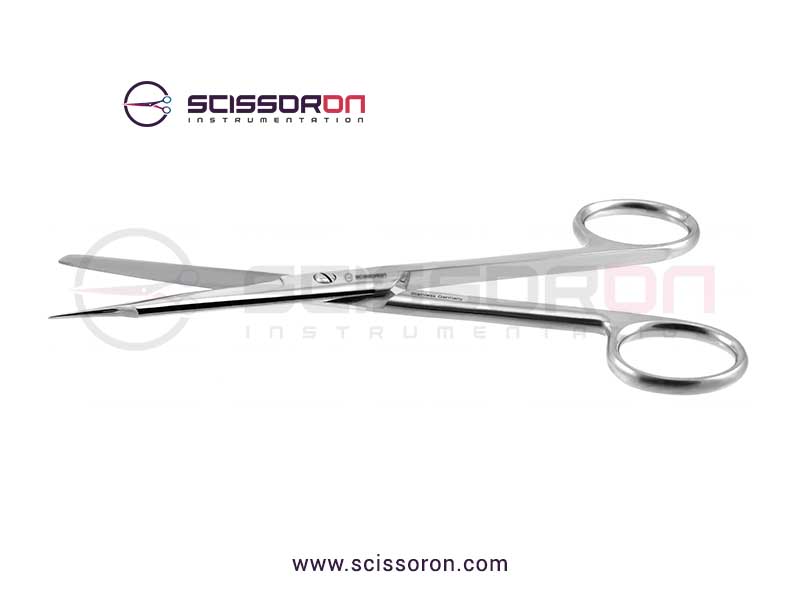 Ingrown nail splitting scissor_01