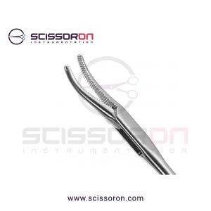 Jako micro laryngeal alligator forceps_CurvedRight_02