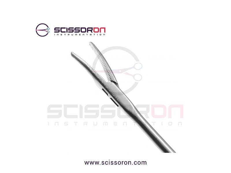Kleinsasser micro laryngeal alligator forceps, original model,CVDRight_02