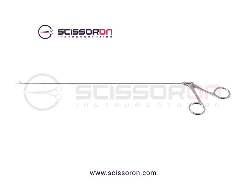 Kleinsasser micro laryngeal alligator forcepsStraight_01