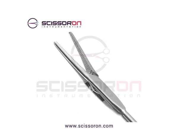 Kleinsasser micro laryngeal alligator forcepsStraight_02