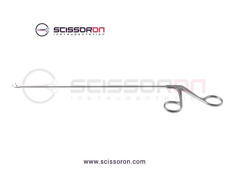 Kleinsasser micro laryngeal alligator forceps_CvdUpLeft_01