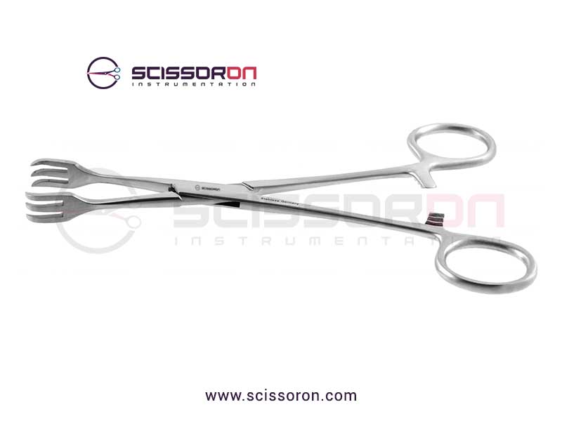 Lahey goiter vulsellum forceps_01