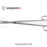 Mayo-Harrington dissecting scissor Straight