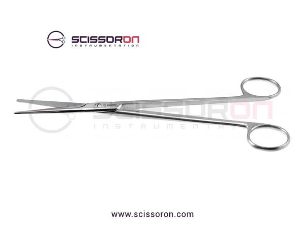 Mayo-Harrington dissecting scissor Straight