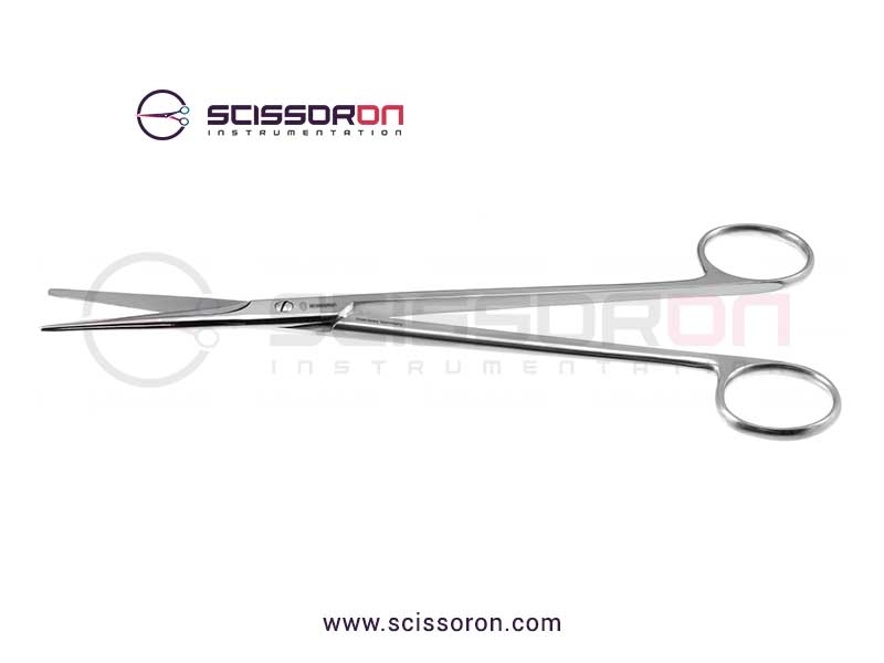 Mayo-Harrington dissecting scissor Straight
