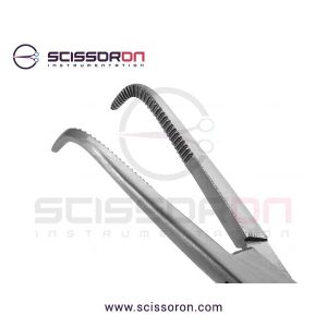 Mixter hemostatic micro forceps_02
