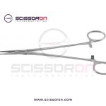 Mixter hemostatic micro forceps_03