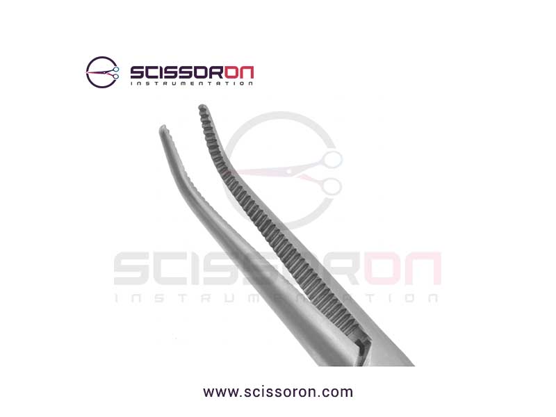 Mixter hemostatic micro forceps_04