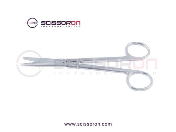 stille dissecting scissor Straight