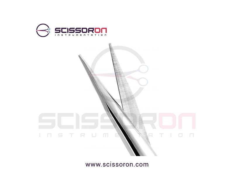 Westcott Tenotomy Scissor 19mm Straight Blades-02
