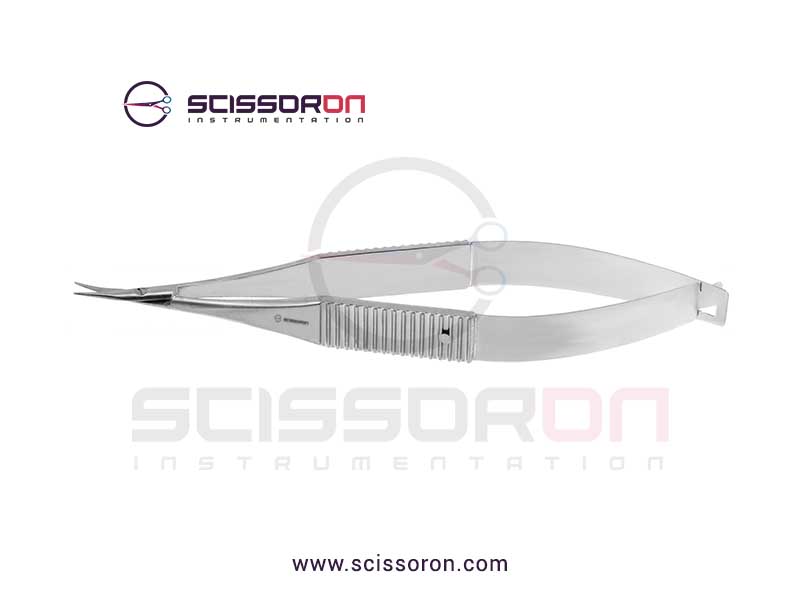 Westcott Tenotomy Scissor 9.0mm Curved Right Blades-01