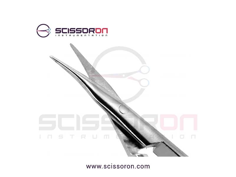 Westcott Tenotomy Scissor 9.0mm Curved Right Blades-02