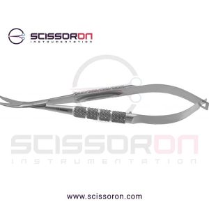 Westcott Tenotomy Scissor 16mm Curved Blades-01