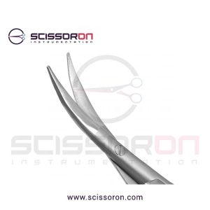 Westcott Tenotomy Scissor 16mm Curved Blades-02