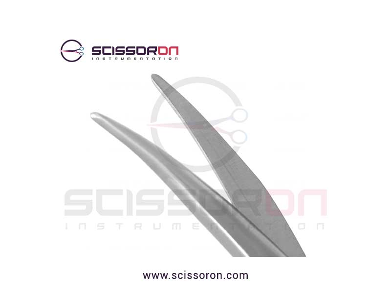 Westcott Tenotomy Scissor 23mm Curved Right Blades-02