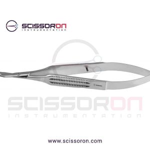 Westcott Tenotomy Scissor 12mm Curved Blades-01