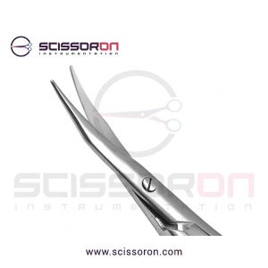 Westcott Tenotomy Scissor 12mm Curved Blades-02