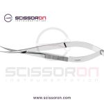 Shepard-Westcott Tenotomy Scissor 21mm Curved Right Blades-01