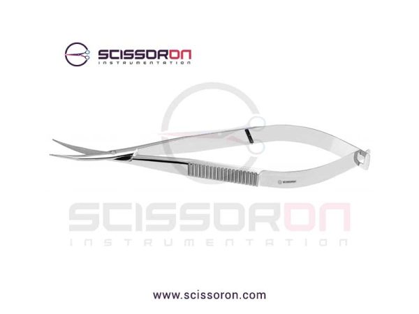 Shepard-Westcott Tenotomy Scissor 21mm Curved Right Blades-01
