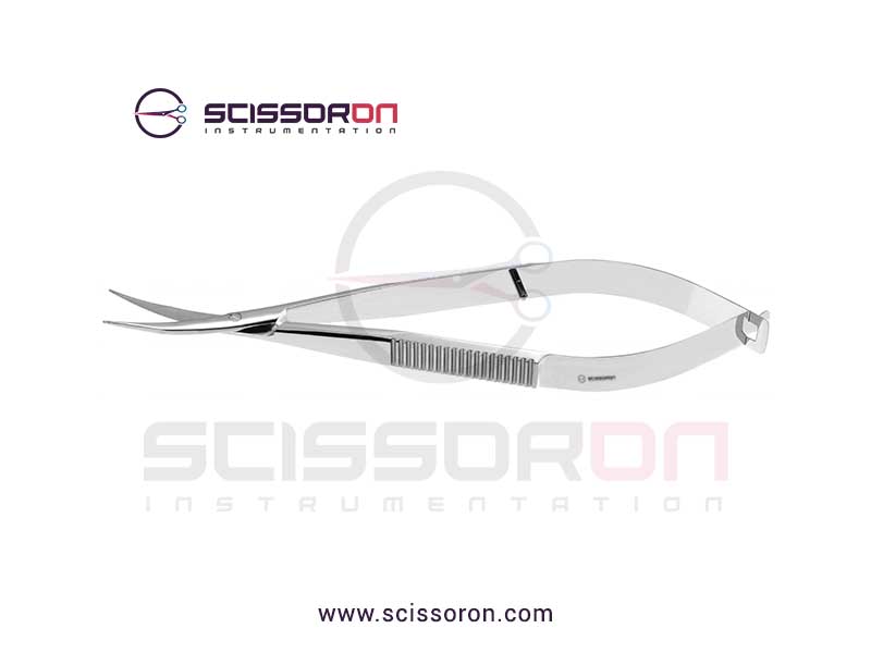 Shepard-Westcott Tenotomy Scissor 21mm Curved Right Blades-01
