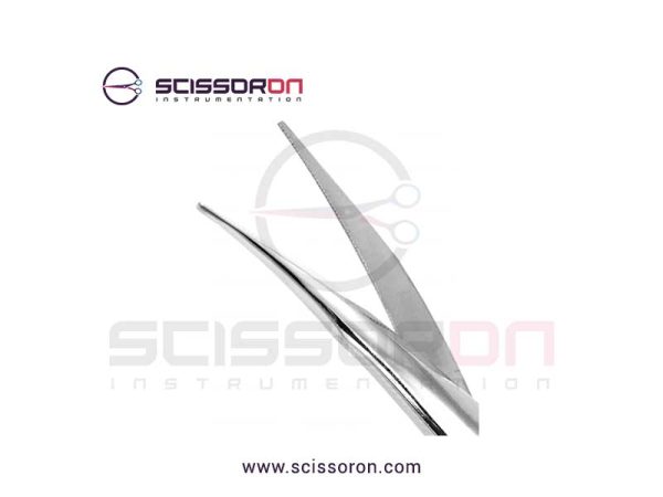 Shepard-Westcott Tenotomy Scissor 21mm Curved Right Blades-02