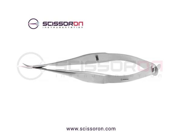 Clayman-Vannas Scissor 7.0mm Curved Blades