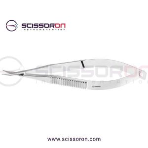 McPherson-Westcott Tenotomy Scissor 9.0mm Curved Blades-01
