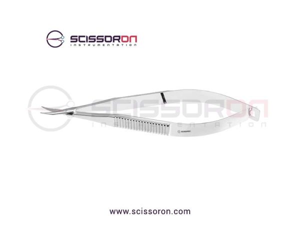 McPherson-Westcott Tenotomy Scissor 9.0mm Curved Blades-01